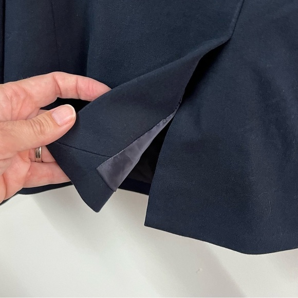 J.Crew Thompson Bi Stretch Navy Blazer Jacket - Picture 11 of 16